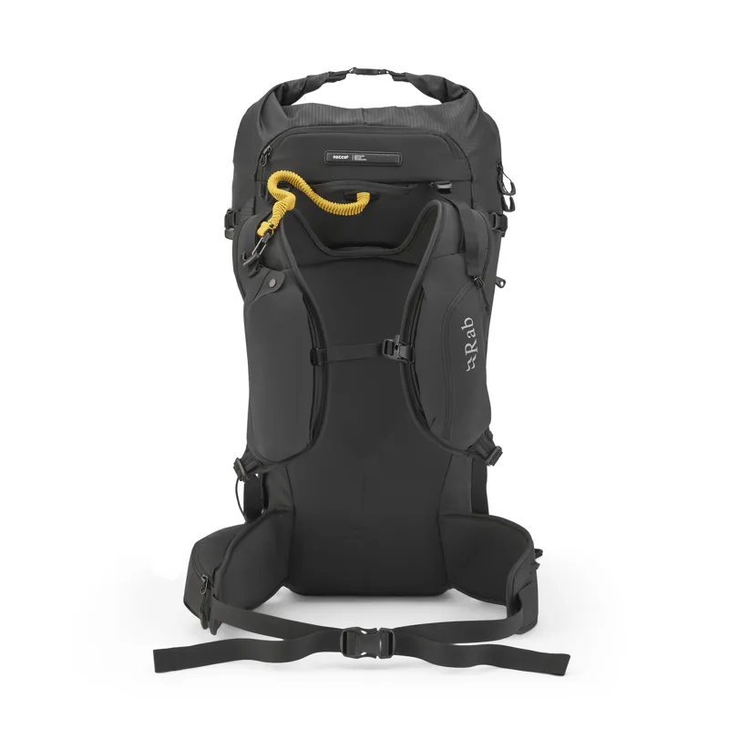 Rab Descendor 40 Black-2