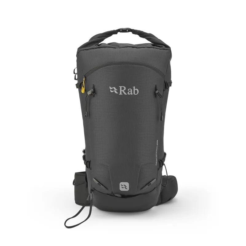 Rab Descendor 40 Black-1