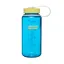 Nalgene Wide Mouth Tritan Renew Bottle 500ml Blue Atoll/Endive