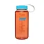 Nalgene Wide Mouth Tritan Renew Bottle 500ml Flame/Blue Atoll