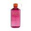 Nalgene Narrow Mouth 1L Tritan Renew Fuschia Purple/Flame