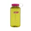 Nalgene Wide Mouth Tritan Renew 1 Litre Bottle Endive/Fuchsia Purple