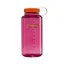 Nalgene Wide Mouth Tritan Renew 1 Litre Bottle Fuschia Purple/Flame