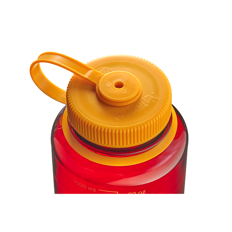 Nalgene Wide Mouth Tritan Renew 1 Litre Bottle Laker-2