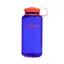Nalgene Wide Mouth Tritan Renew 1 Litre Bottle Periwinkle