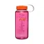Nalgene Wide Mouth Tritan Renew Bottle 500ml Fuschia Purple/Flame