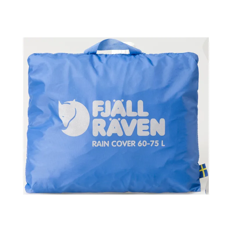 Fjallraven  Rain Cover 60-75 UN Blue-1