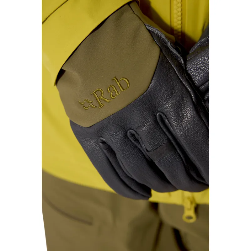 Rab Analyst Windstopper Gloves Oak-3