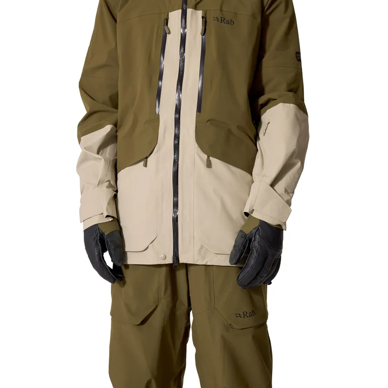 Rab Operator GTX Gloves Oak-3