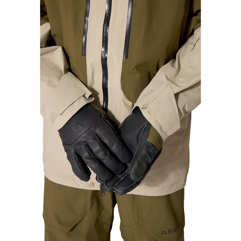 Rab Operator GTX Gloves Oak-1