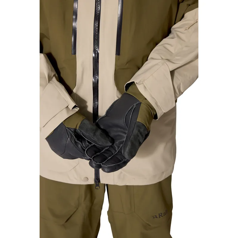 Rab Operator GTX Gloves Oak-2