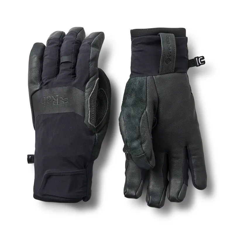 Rab Tactician GTX Gloves Black