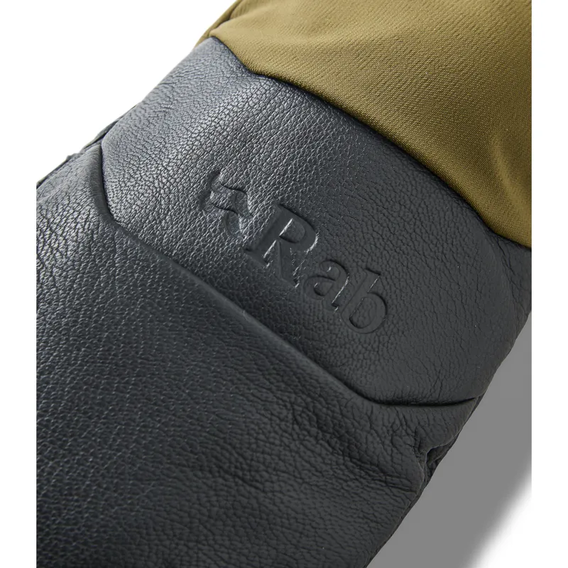 Rab Operator GTX Mitts Oak-5