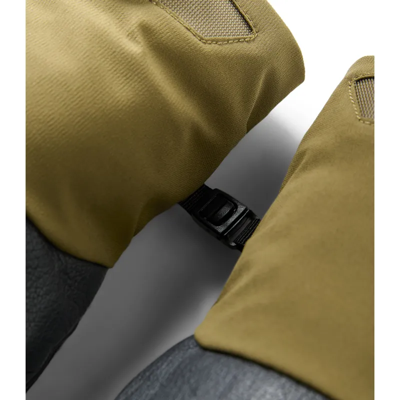 Rab Operator GTX Mitts Oak-2