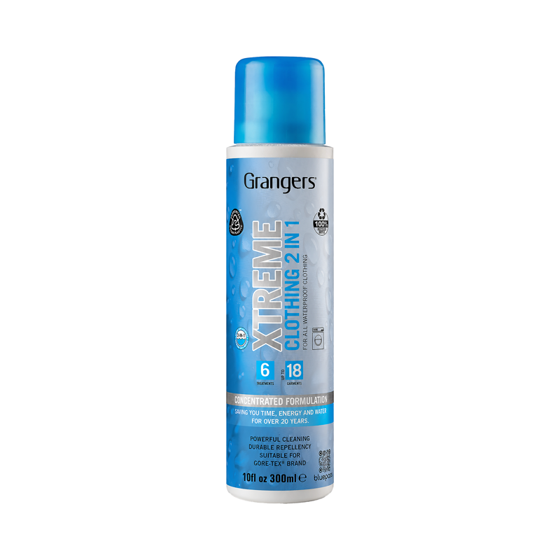 Grangers Xtreme 2 in 1 300ml