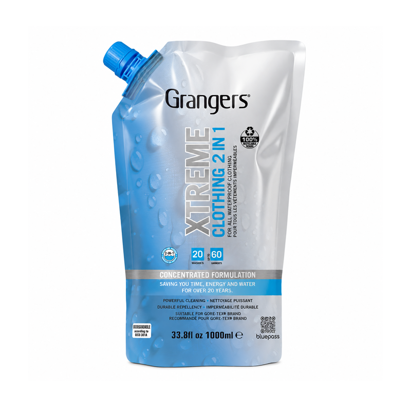 Grangers Xtreme 2 in 1 1L