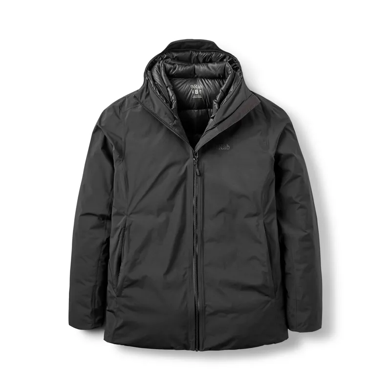 Rab Men's Valiance Jacket Black
