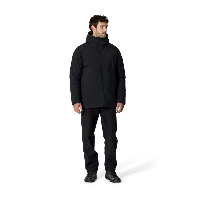 Rab Men's Valiance Jacket Black-3