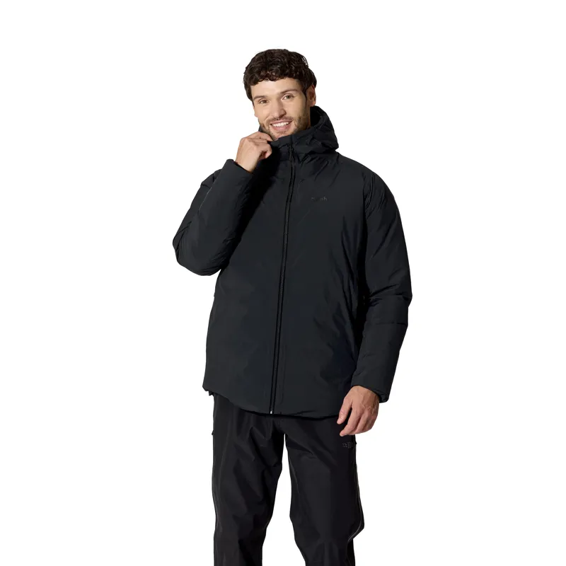 Rab Men's Valiance Jacket Black-2