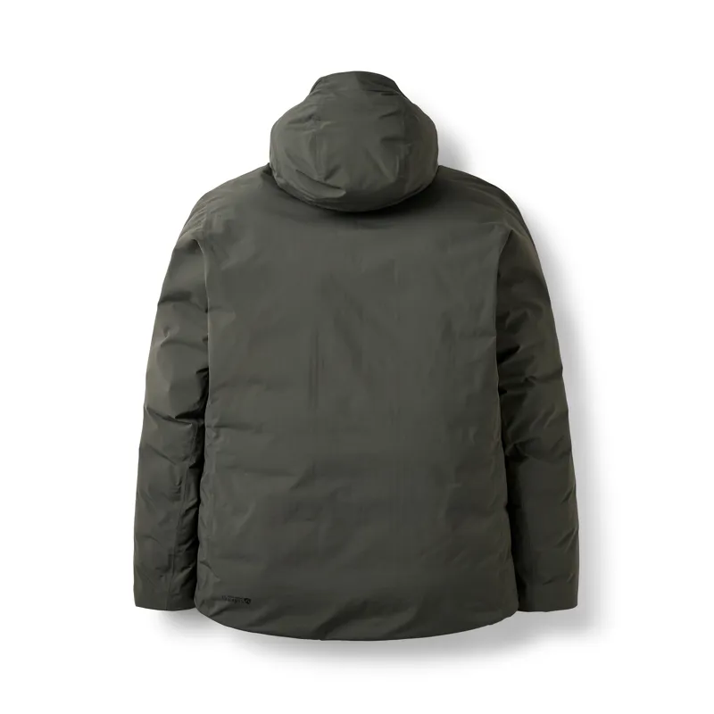 Rab Men's Valiance Jacket Dark Army-1