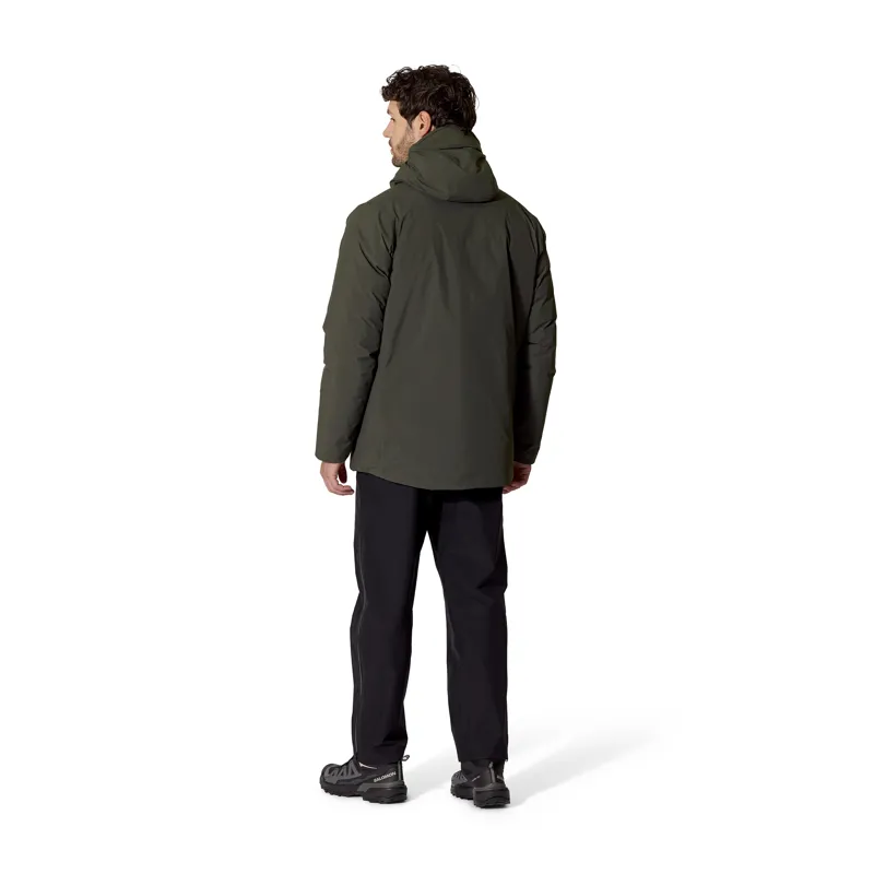 Rab Men's Valiance Jacket Dark Army-4
