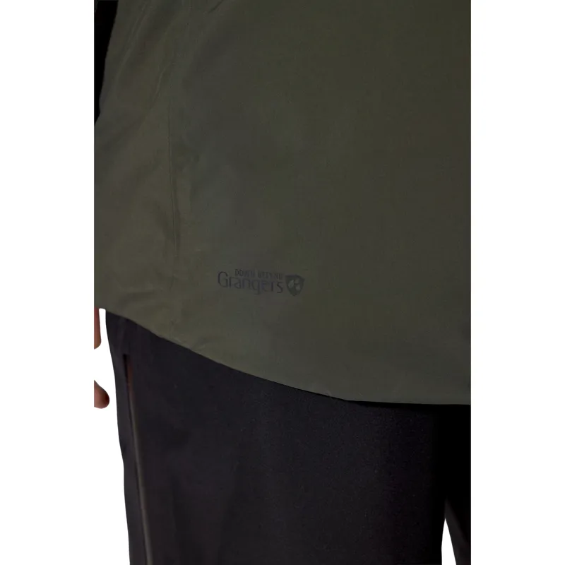 Rab Men's Valiance Jacket Dark Army-13