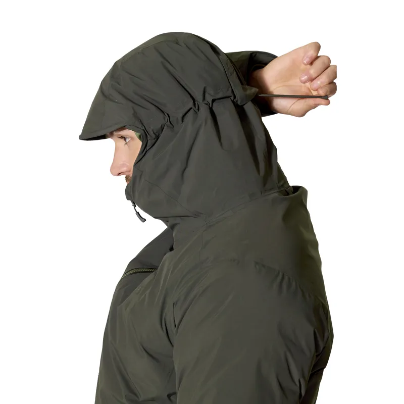 Rab Men's Valiance Jacket Dark Army-6