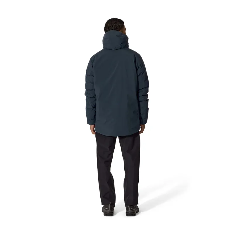 Rab Men's Valiance Jacket Galaxy Blue-3