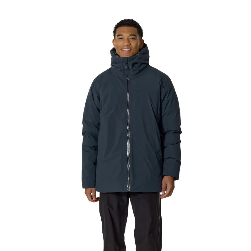 Rab Men's Valiance Jacket Galaxy Blue-2