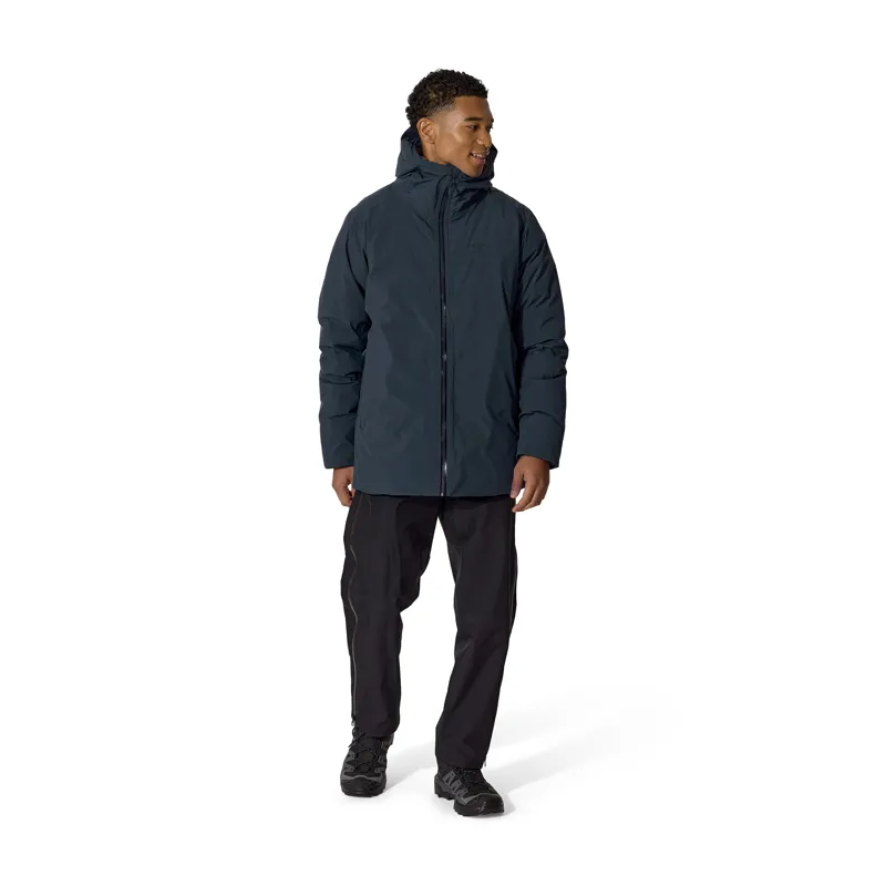 Rab Men's Valiance Jacket Galaxy Blue-4