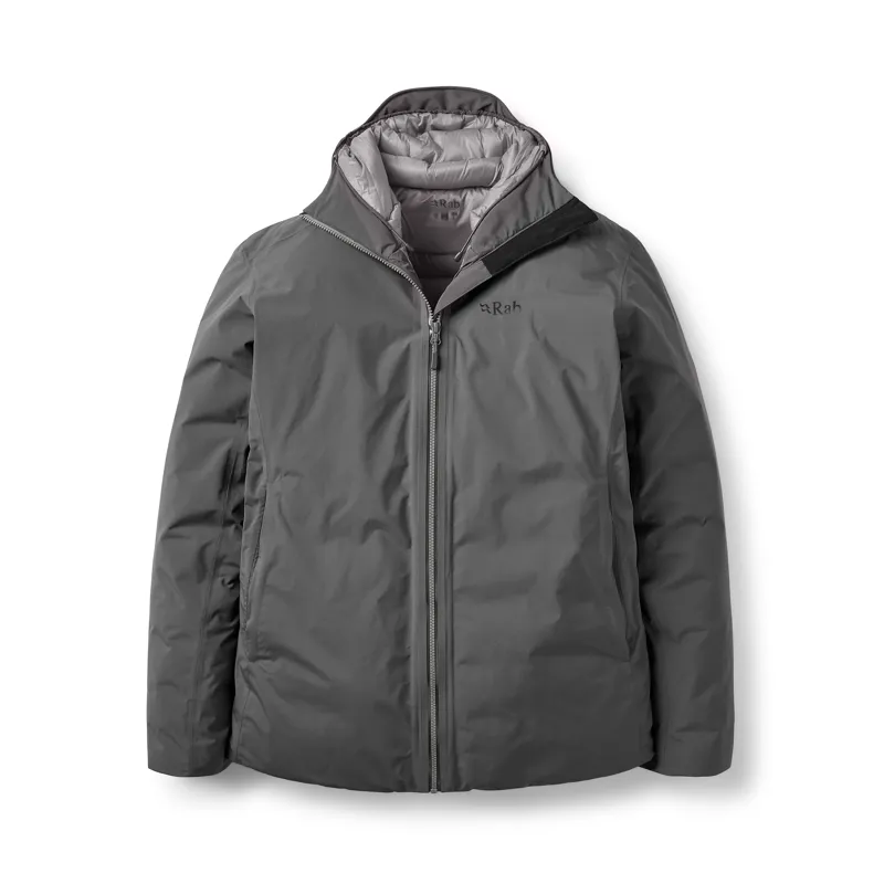 Rab Men's Valiance Jacket Graphene