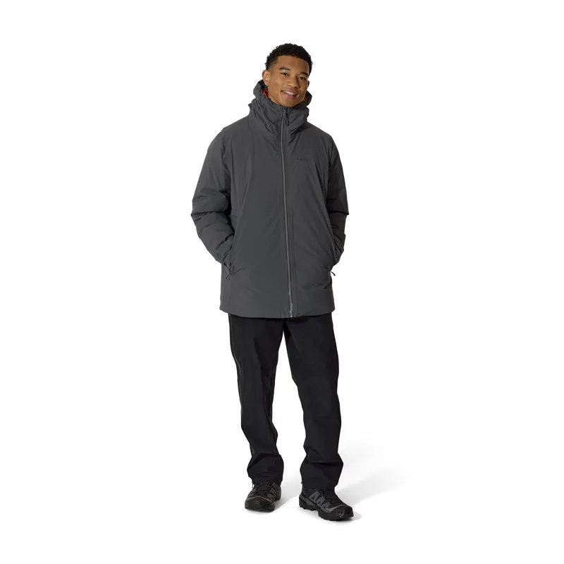 Rab Men's Valiance Jacket Graphene-4