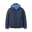 Rab Women's Valiance Jacket Galaxy Blue