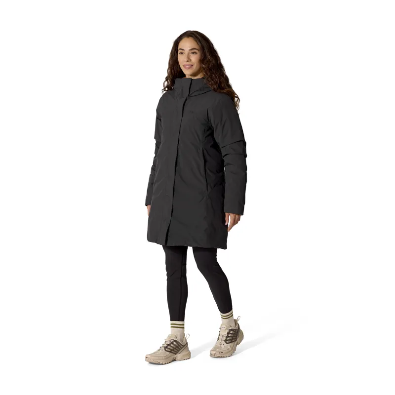 Rab Women's Valiance Parka Anthracite-3