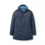 Rab Women's Valiance Parka Galaxy Blue
