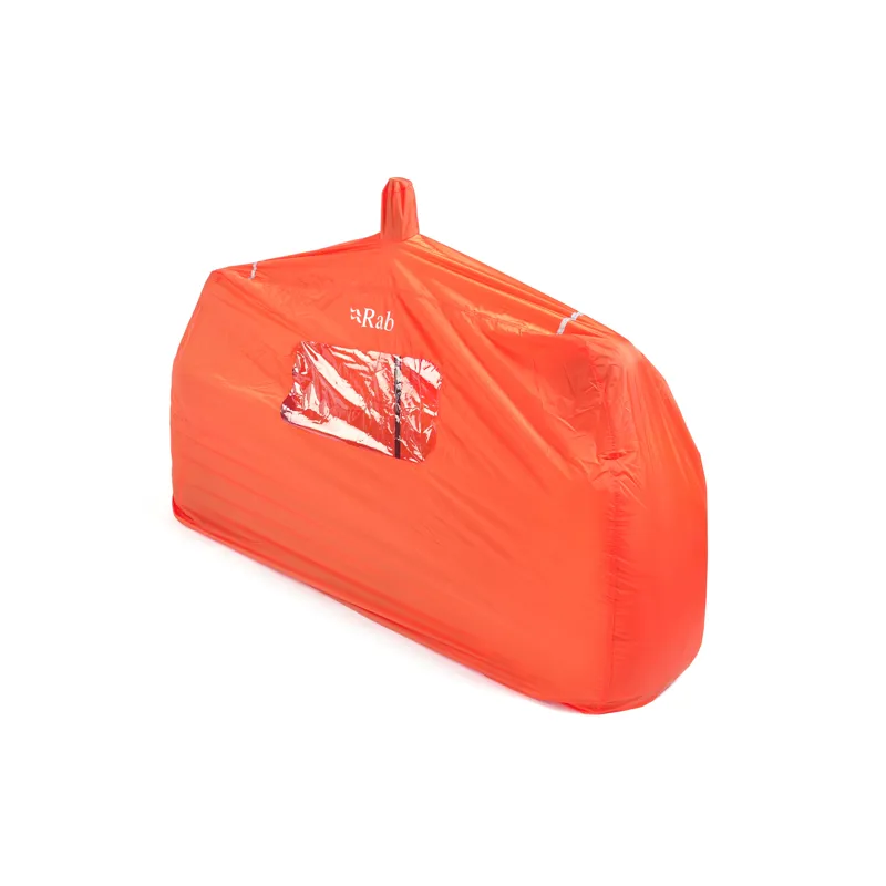 Rab Group Shelter 2 Person Orange