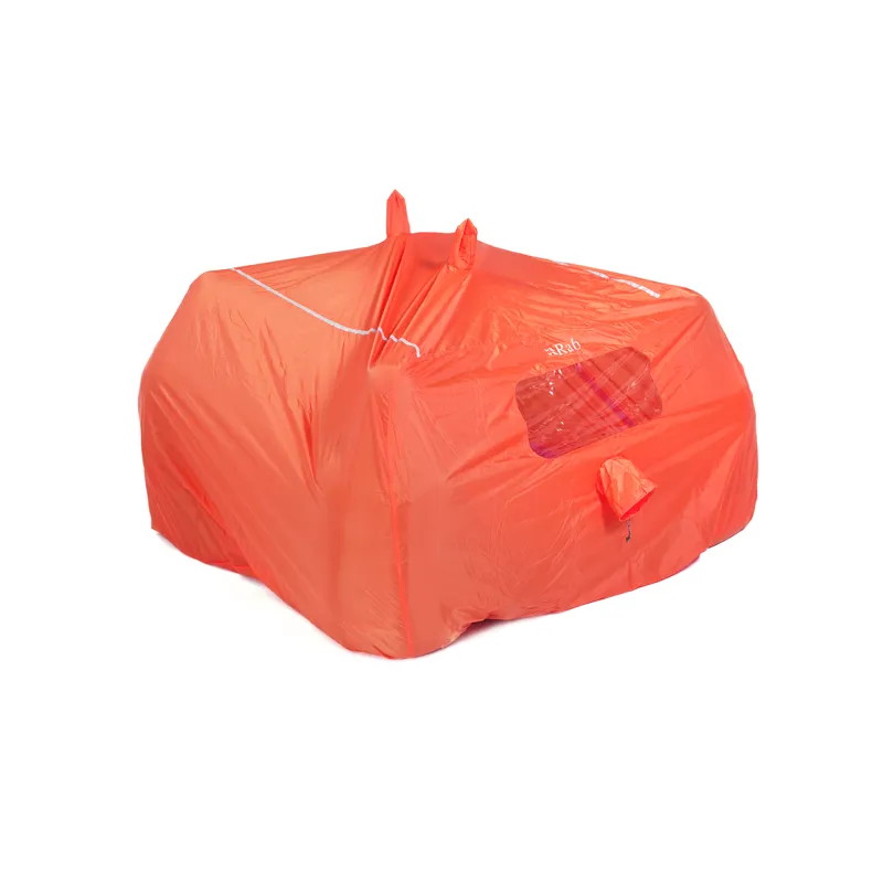 Rab Group Shelter 4-6 Person Orange