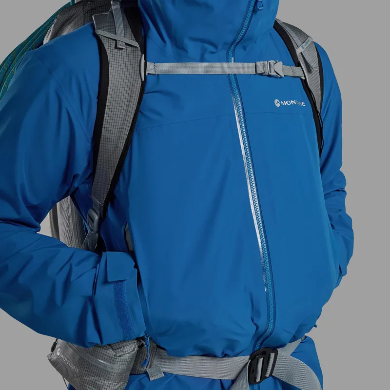 Montane Men's Alta Lite Jacket Neptune Blue-6