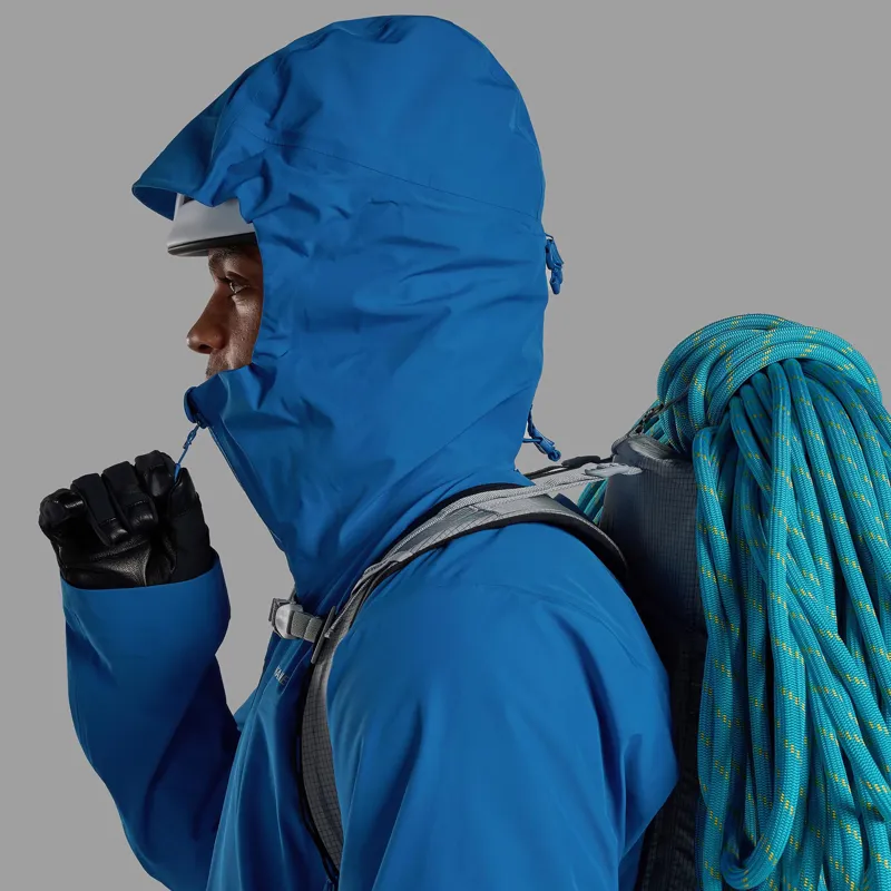 Montane Men's Alta Lite Jacket Neptune Blue-3