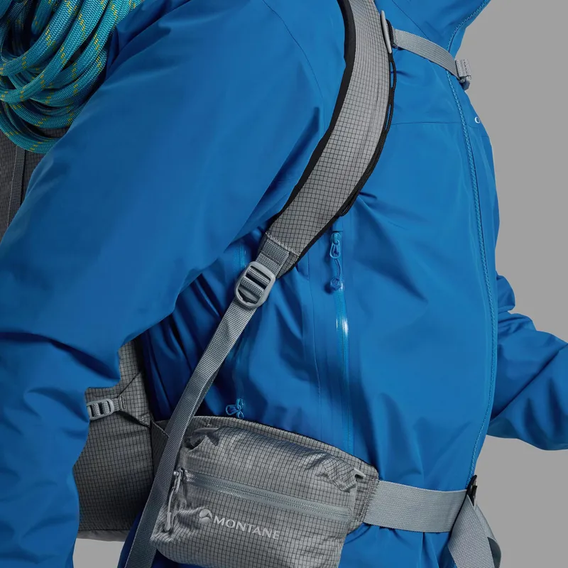 Montane Men's Alta Lite Jacket Neptune Blue-7