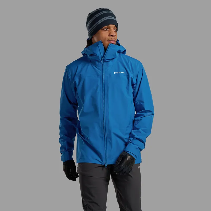 Montane Men's Alta Lite Jacket Neptune Blue-1