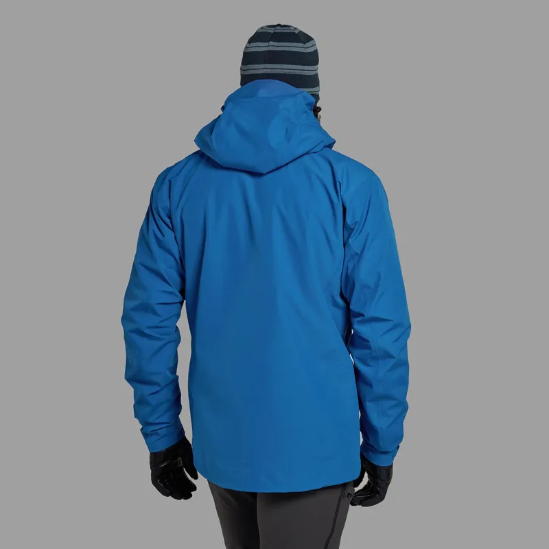 Montane Men's Alta Lite Jacket Neptune Blue-2