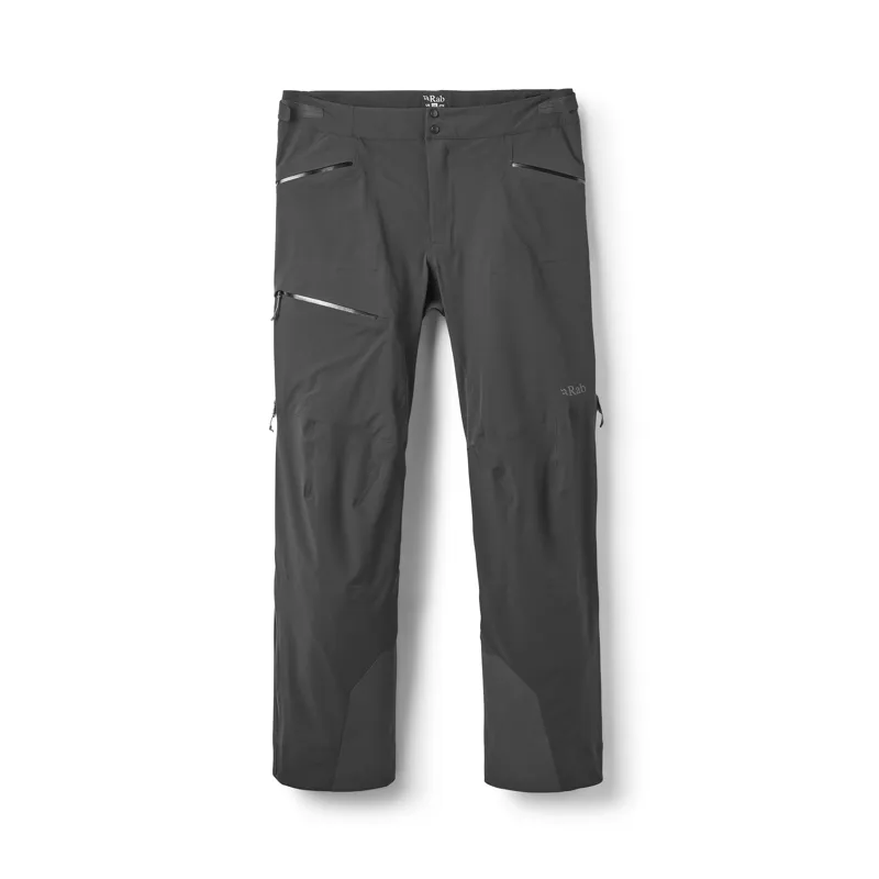 Rab Men's Kinetic Alpine Stretch Pants Black