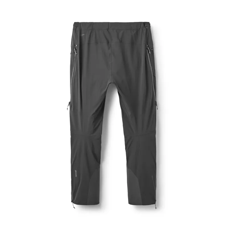 Rab Men's Kinetic Alpine Stretch Pants Black-1