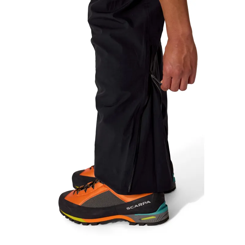 Rab Men's Kinetic Alpine Stretch Pants Black-5