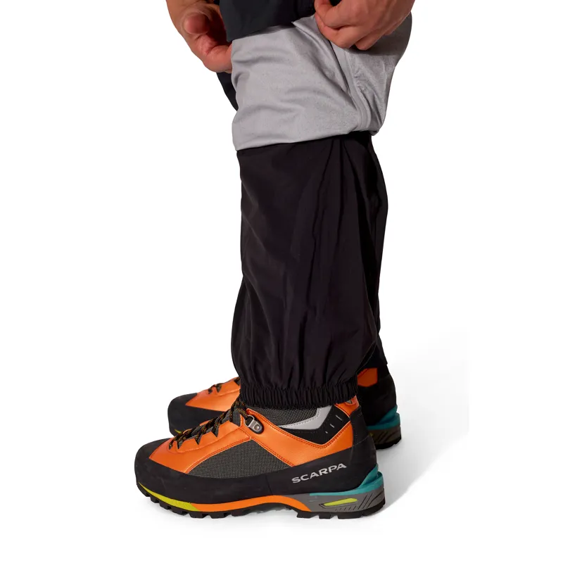 Rab Men's Kinetic Alpine Stretch Pants Black-6