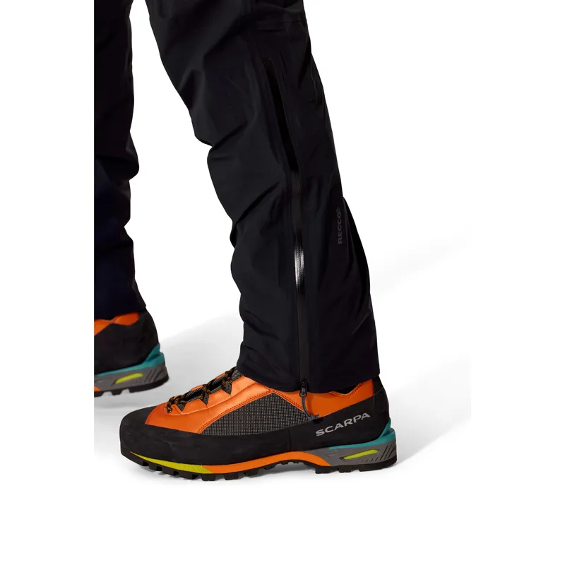 Rab Men's Kinetic Alpine Stretch Pants Black-7