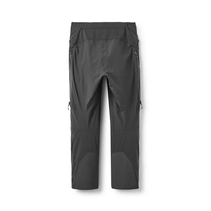 Rab Women's Kinetic Alpine Stretch Pants Black-1