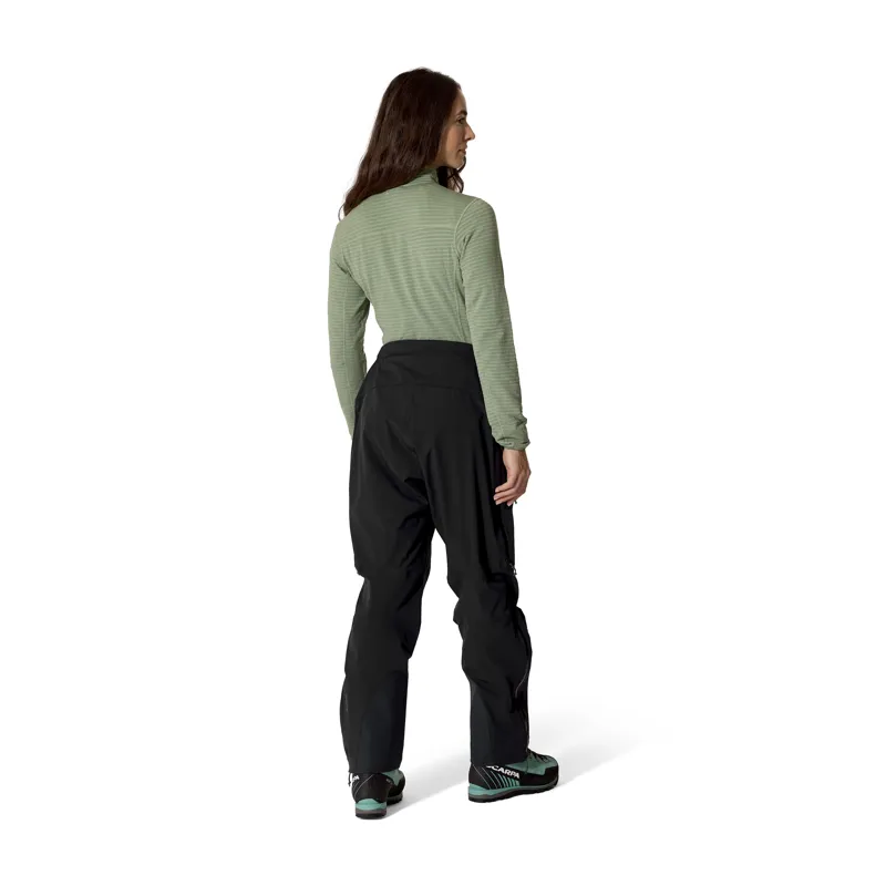 Rab Women's Kinetic Alpine Stretch Pants Black-4