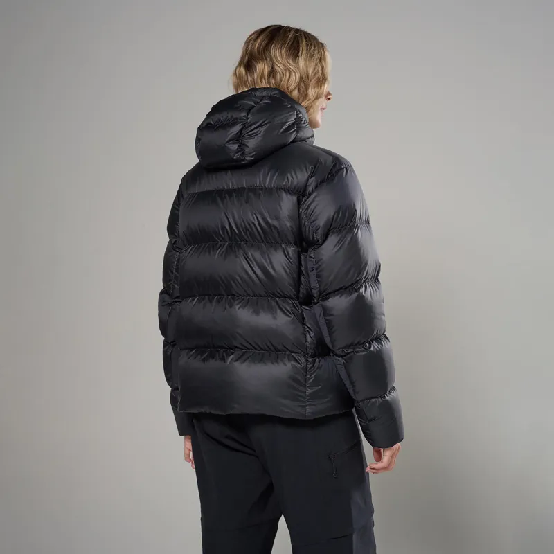 Montane Women's Thaw Hoodie Black-2